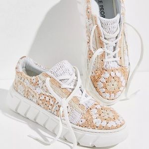 Free People Catch Me If You Can Sneakers